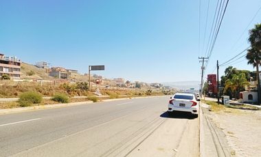 Renta local comercial al sur de Rosarito