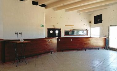 Renta local comercial al sur de Rosarito