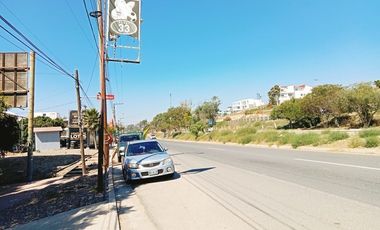 Renta local comercial al sur de Rosarito