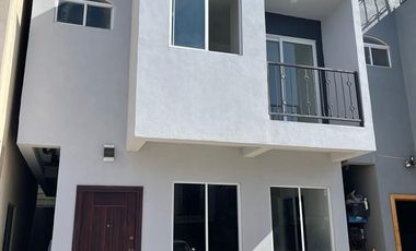 Casa en Renta a Pasos de la Playa, Rosarito Beach.