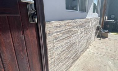 Casa en Renta a Pasos de la Playa, Rosarito Beach.
