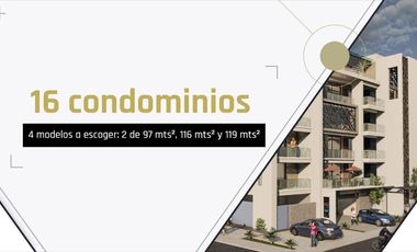 CONDOMINIO EN VENTA