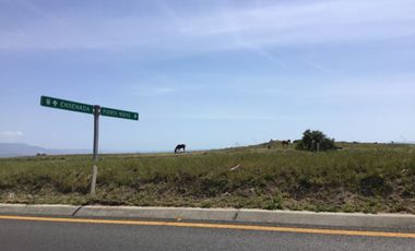 Terreno Rancho Ortega Puerto Nuevo