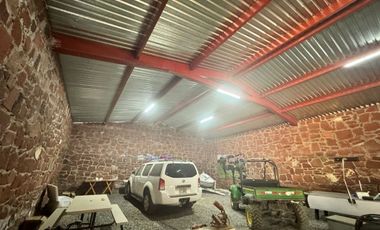 VENTA DE RANCHO LA MURALLA AMEALCO