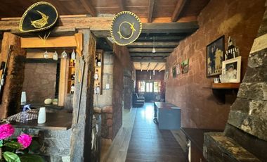 VENTA DE RANCHO LA MURALLA AMEALCO
