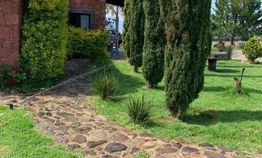 VENTA DE RANCHO LA MURALLA AMEALCO