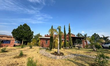 VENTA DE RANCHO LA MURALLA AMEALCO