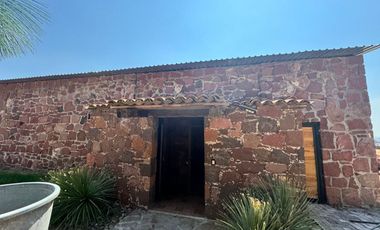 VENTA DE RANCHO LA MURALLA AMEALCO
