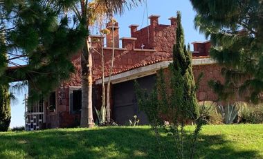 VENTA DE RANCHO LA MURALLA AMEALCO