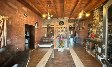 VENTA DE RANCHO LA MURALLA AMEALCO