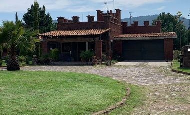 VENTA DE RANCHO LA MURALLA AMEALCO
