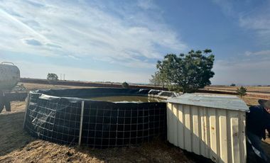 VENTA DE RANCHO LA MURALLA AMEALCO