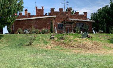 VENTA DE RANCHO LA MURALLA AMEALCO