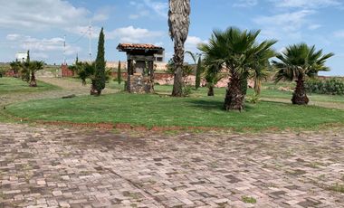 VENTA DE RANCHO LA MURALLA AMEALCO