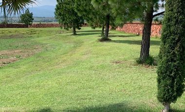 VENTA DE RANCHO LA MURALLA AMEALCO