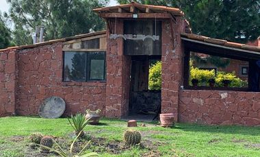VENTA DE RANCHO LA MURALLA AMEALCO