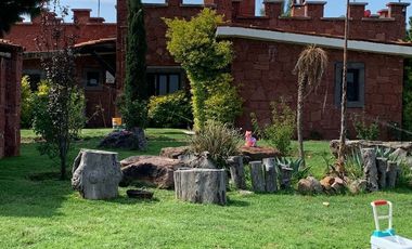 VENTA DE RANCHO LA MURALLA AMEALCO