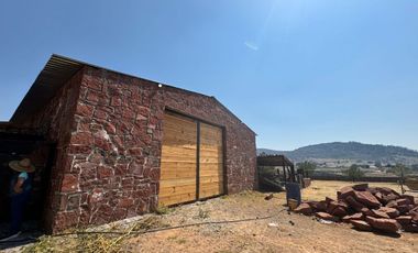 VENTA DE RANCHO LA MURALLA AMEALCO
