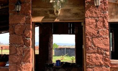 VENTA DE RANCHO LA MURALLA AMEALCO