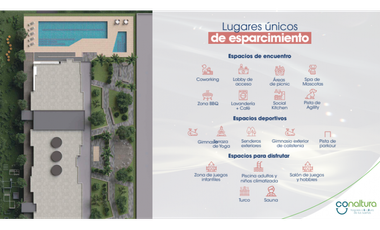 Cesión de derechos apartamento Kiva del Rio Medellín