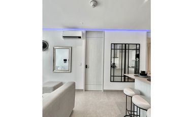 VENDO. APARTAMENTO AMOBLADO  EN BARRANQUILLA-TIENE PERMISO TURISTICO.