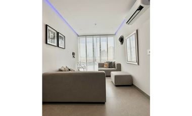 VENDO. APARTAMENTO AMOBLADO  EN BARRANQUILLA-TIENE PERMISO TURISTICO.