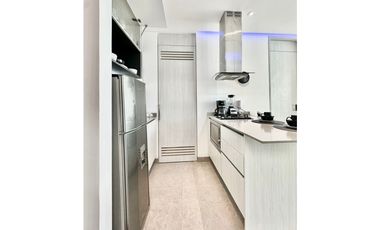 VENDO. APARTAMENTO AMOBLADO  EN BARRANQUILLA-TIENE PERMISO TURISTICO.