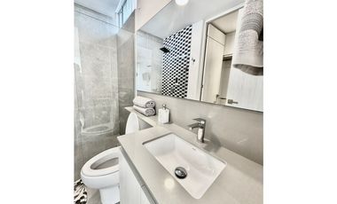 VENDO. APARTAMENTO AMOBLADO  EN BARRANQUILLA-TIENE PERMISO TURISTICO.