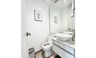VENDO. APARTAMENTO AMOBLADO  EN BARRANQUILLA-TIENE PERMISO TURISTICO.