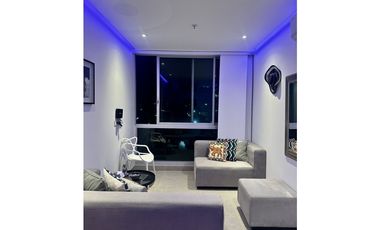VENDO. APARTAMENTO AMOBLADO  EN BARRANQUILLA-TIENE PERMISO TURISTICO.