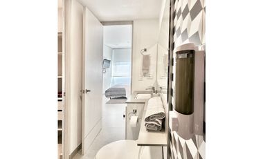 VENDO. APARTAMENTO AMOBLADO  EN BARRANQUILLA-TIENE PERMISO TURISTICO.