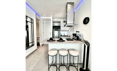 VENDO. APARTAMENTO AMOBLADO  EN BARRANQUILLA-TIENE PERMISO TURISTICO.