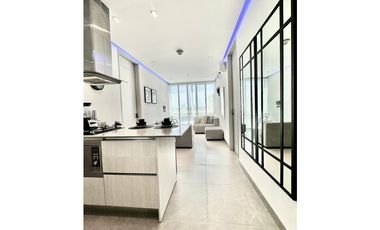 VENDO. APARTAMENTO AMOBLADO  EN BARRANQUILLA-TIENE PERMISO TURISTICO.