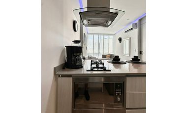 VENDO. APARTAMENTO AMOBLADO  EN BARRANQUILLA-TIENE PERMISO TURISTICO.