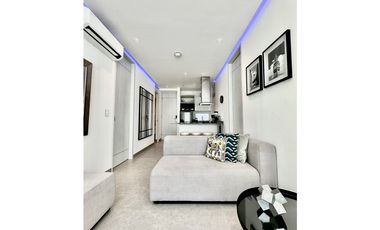 VENDO. APARTAMENTO AMOBLADO  EN BARRANQUILLA-TIENE PERMISO TURISTICO.