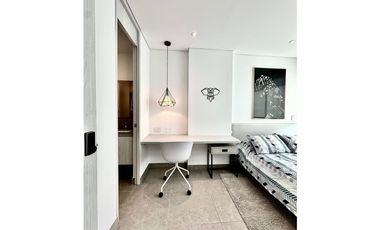 VENDO. APARTAMENTO AMOBLADO  EN BARRANQUILLA-TIENE PERMISO TURISTICO.