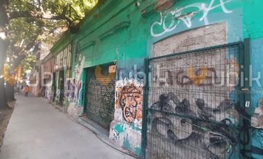 TERRENO EN AVENIDA HIDALDO COLONIA AMERICANA ZONA CENTRO GUADALAJARA