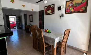 Casa en Chicxulub Puerto de un piso y a dos calles de la playa
