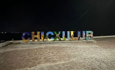 Casa en Chicxulub Puerto de un piso y a dos calles de la playa