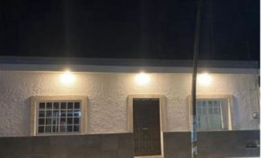 Casa en Chicxulub Puerto de un piso y a dos calles de la playa