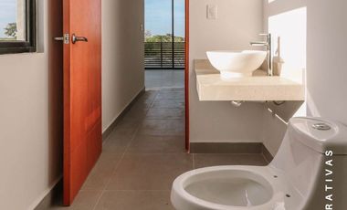 Casa en Preventa Conkal Merida Privada Nadira con Amenidades