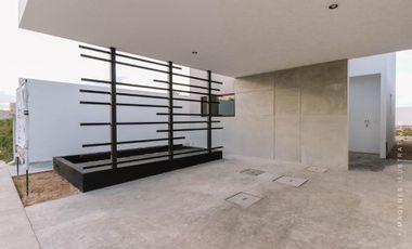 Casa en Preventa Conkal Merida Privada Nadira con Amenidades