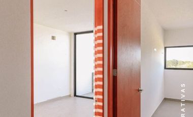 Casa en Preventa Conkal Merida Privada Nadira con Amenidades
