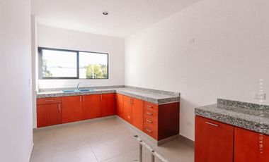 Casa en Preventa Conkal Merida Privada Nadira con Amenidades