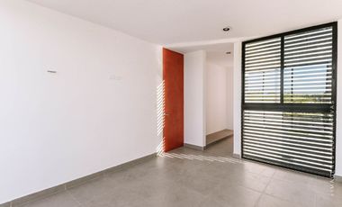 Casa en Preventa Conkal Merida Privada Nadira con Amenidades