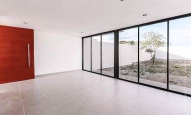 Casa en Preventa Conkal Merida Privada Nadira con Amenidades