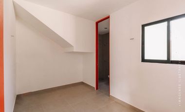 Casa en Preventa Conkal Merida Privada Nadira con Amenidades