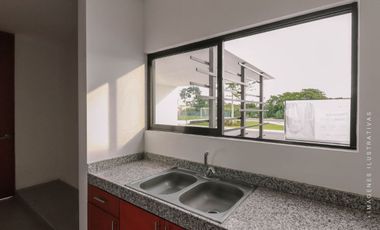 Casa en Preventa Conkal Merida Privada Nadira con Amenidades