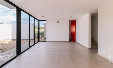 Casa en Preventa Conkal Merida Privada Nadira con Amenidades