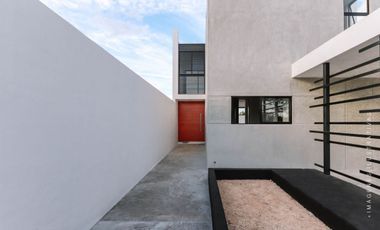 Casa en Preventa Conkal Merida Privada Nadira con Amenidades
